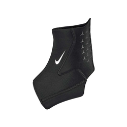 NIKE PRO 護踝套 3.0-DRI-FIT 護具 N1000677010LG 黑白