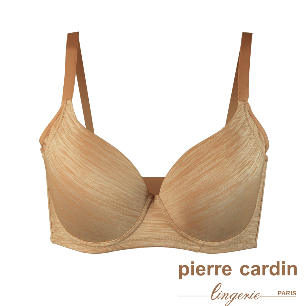 Pierre Cardin皮爾卡登 C罩 完整包覆內衣-單件-共5色-609-62074C