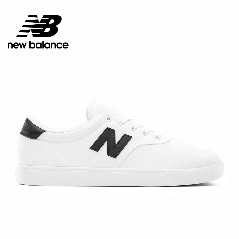 [New Balance]復古運動鞋_中性_白色_AM55MWB-D楦