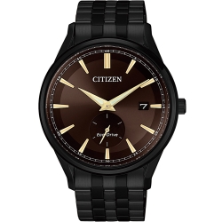 CITIZEN 時尚風範光動能手錶(BV1115-82X)