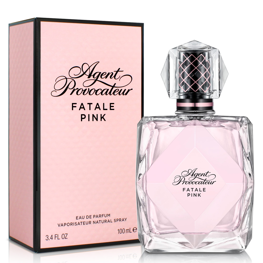 Agent Provocateur 粉戀佳人女性淡香精100ml