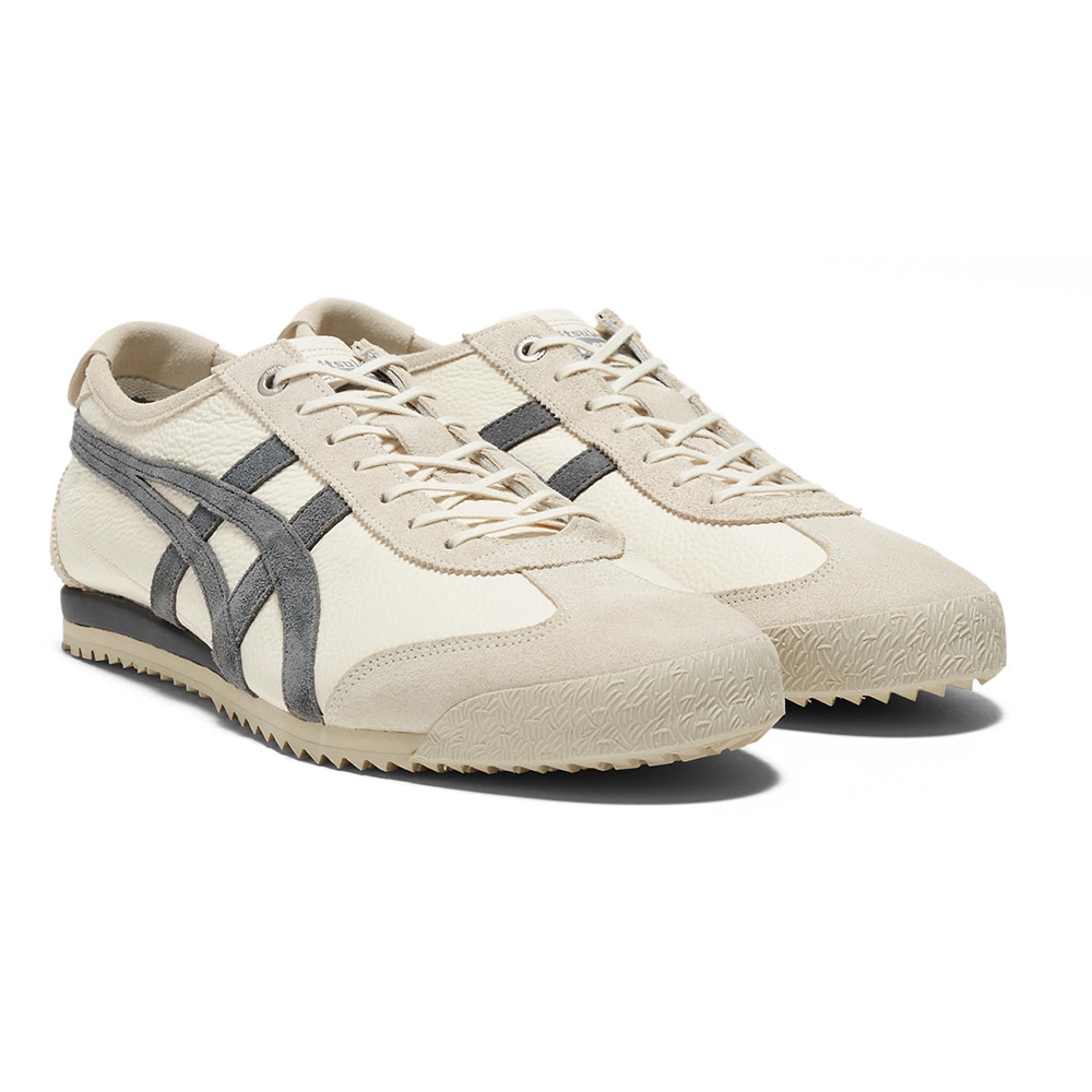 Onitsuka Tiger鬼塚虎-米白色MEXICO 66 SD休閒鞋1183C015-200