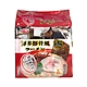 Acecook逸品 日式泡麵-博多豚骨風味-4袋入(332g) product thumbnail 1