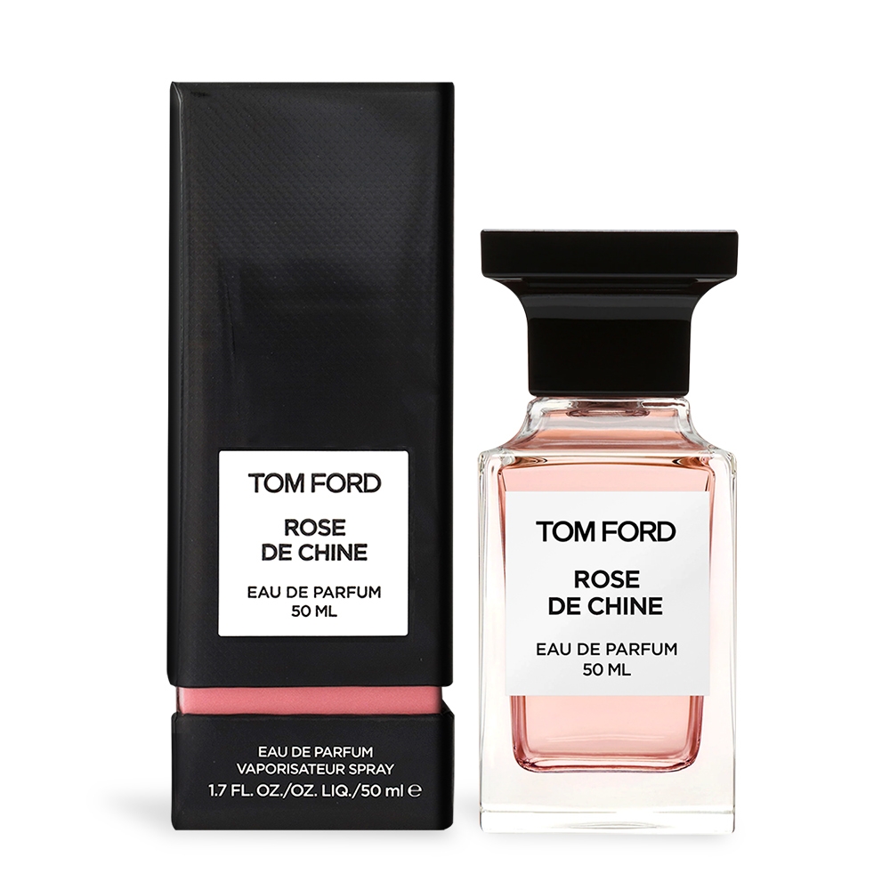 Tom Ford 私人調香系列-東方玫瑰淡香精Rose DE Chine 50ml | TOM FORD