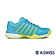 K-SWISS Hypercourt Express輕量網球鞋-女-藍/綠 product thumbnail 1