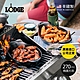 美國LODGE 美國製橢圓形耐鏽鑄鐵煎烤盤-270ml product thumbnail 2