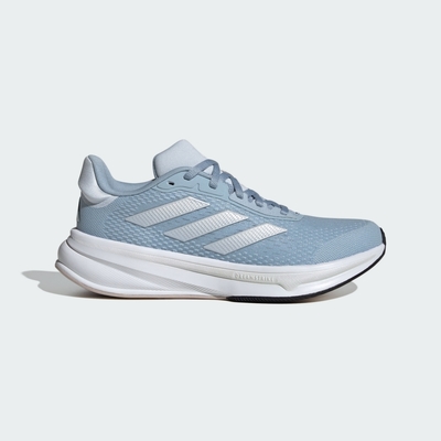 adidas 慢跑鞋 女鞋 運動鞋 緩震 RESPONSE SUPER W 白藍 IF8267 (8529)