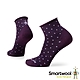Smartwool 日著低筒襪-點點 紫鳶尾花 product thumbnail 1