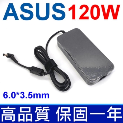 asus 120w 變壓器 6.0*3.5mm fx705 fx705g fx705gm fx705ge fx505g fx505ge fx505du fx505dd fx505 / dt