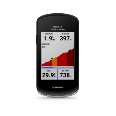 GARMIN EDGE 1040 精裝版 GPS自行車衛星導航