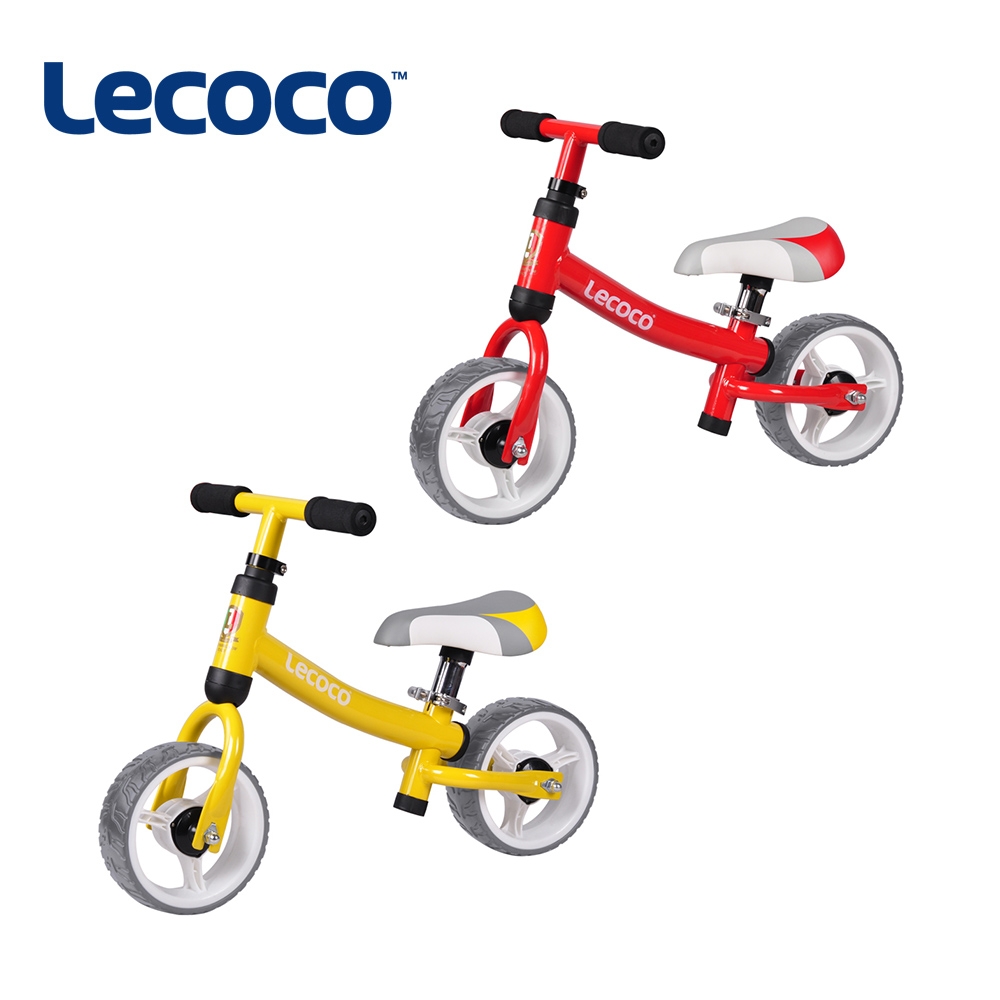 Lecoco 義大利冒險王兒童學習滑步車-多款可選