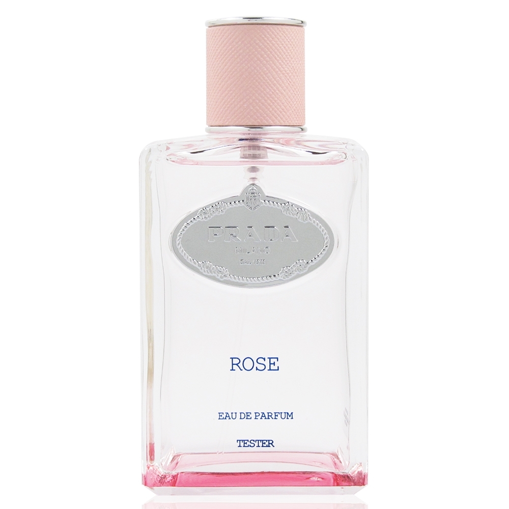 PRADA ROSE 玫瑰精萃淡香精 100ml TESTER