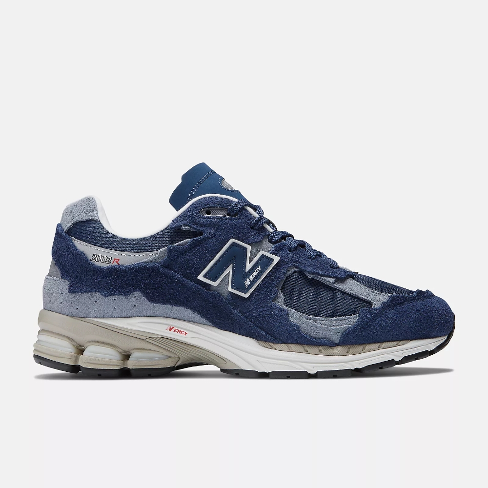 NEW BALANCE NB 休閒鞋 男鞋 運動鞋 藍 M2002RDK-D楦(3819)