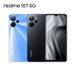 realme 10T (8G/256G) 6.6吋AI 四鏡頭智慧手機