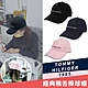 【Tommy Hilfiger】經典小LOGO可調節鴨舌棒球帽(6941823) product thumbnail 1