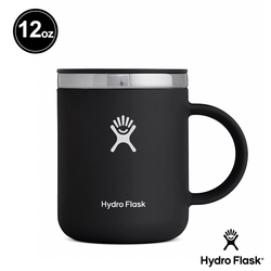 Hydro Flask 12oz/354ml 馬克杯 時尚黑