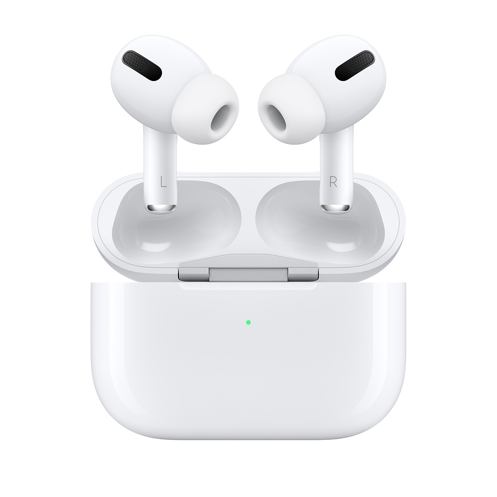 2021最新款Apple AirPods Pro 藍牙耳機MLWK3TA/A (2021) | AirPods