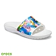 Crocs 卡駱馳 (中性鞋) 泡泡迷彩印花經典拖鞋-207408-94S product thumbnail 1