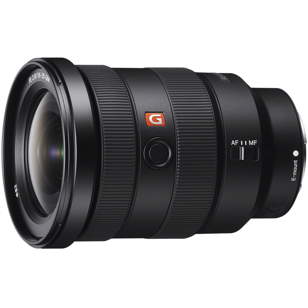 SONY FE 16-35mm F2.8 GM (SEL1635GM) 廣角變焦鏡頭/公| E環-GM 變焦鏡