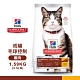 [送贈品] Hills 希爾思 7156 成貓 毛球控制 雞肉特調 1.59KG/3LB 寵物 貓飼料 product thumbnail 1