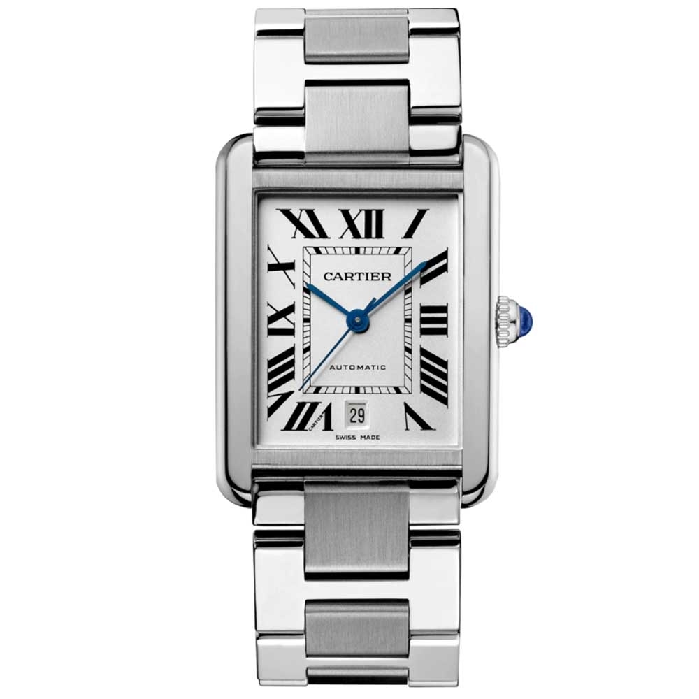 automatic cartier tank