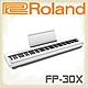 『ROLAND樂蘭』FP-30X / 高品質數位鋼琴 白色單琴款 / 公司貨保固 product thumbnail 2