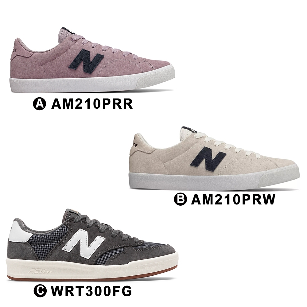 [時時樂限定]New Balance 休閒鞋 男女鞋