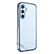 CITY晶鑽彩盾 三星 Samsung Galaxy A54 5G 抗發黃透明殼 氣囊軍規防摔殼 手機殼(遠峰藍) product thumbnail 1