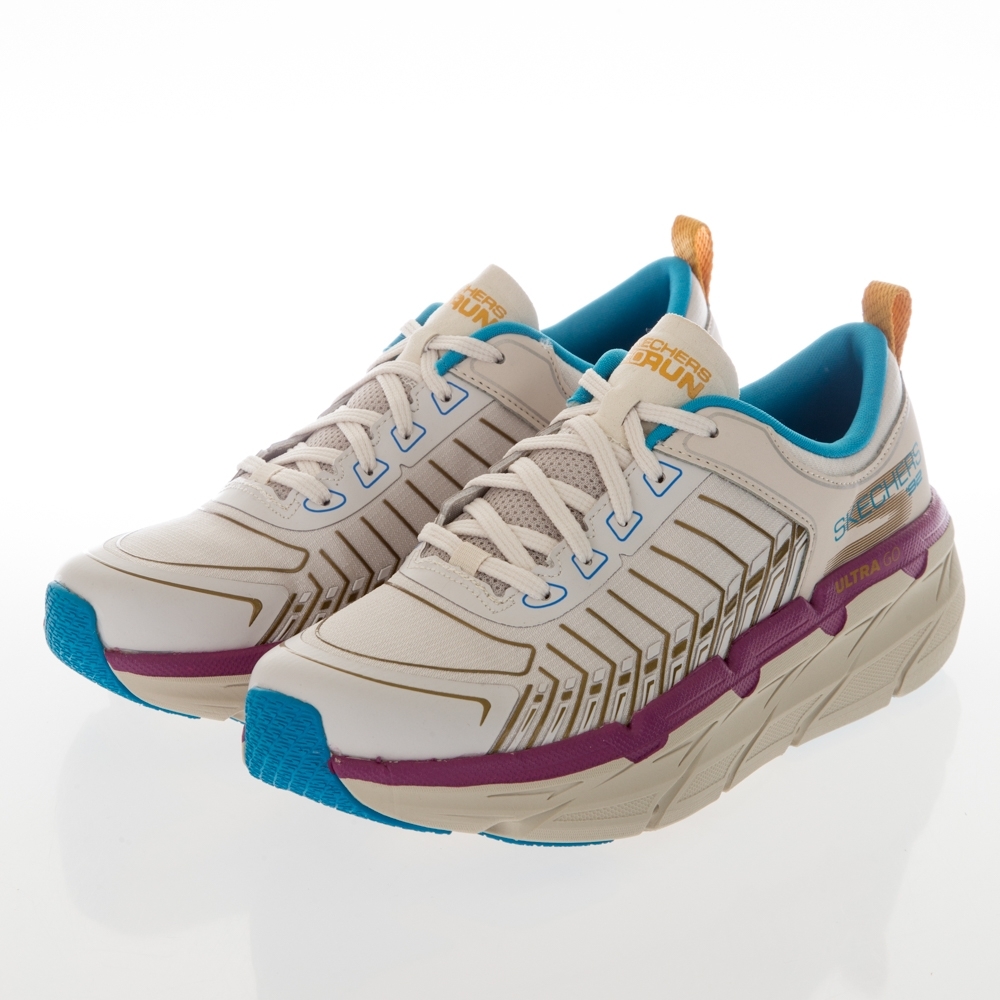 SKECHERS 慢跑鞋 女慢跑系列 GORUN MAX CUSHIONING PREMIER-128133TPMT