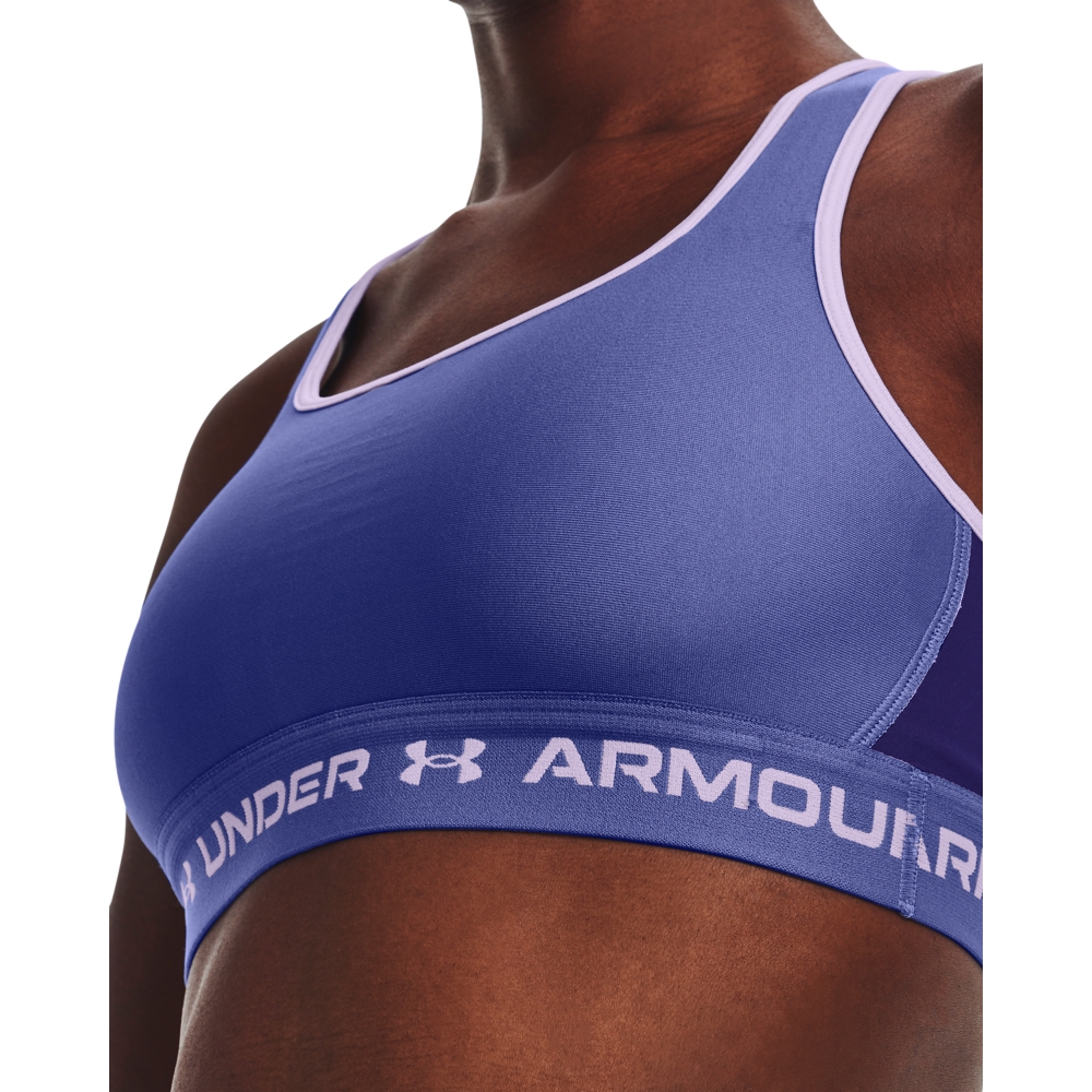 Under Armour】女Crossback中衝擊運動內衣1361034-001推薦, 環球Online