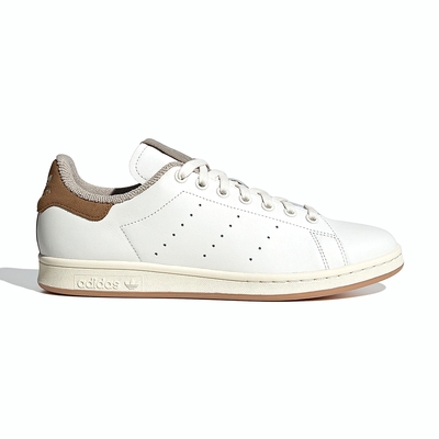 Adidas Stan Smith 男女 卡其色 經典 皮革 小白鞋 休閒鞋 ID2031