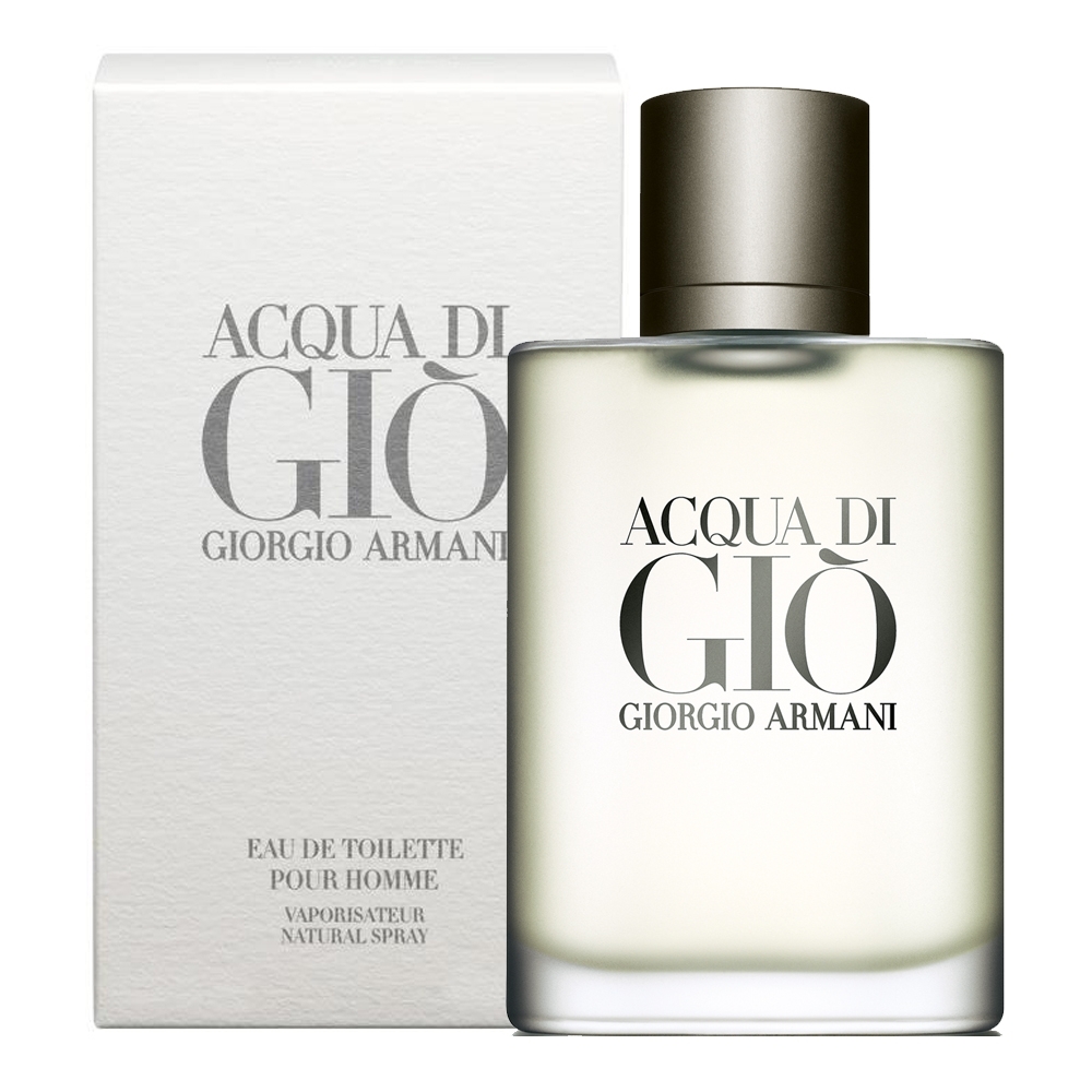 Giorgio Armani 亞曼尼 寄情水男性淡香水 100ml | 其他品牌 | Yahoo奇摩購物中心