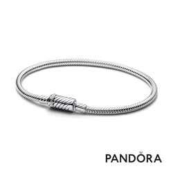 【Pandora官方直營】Pandora Moments 磁吸式蛇鏈