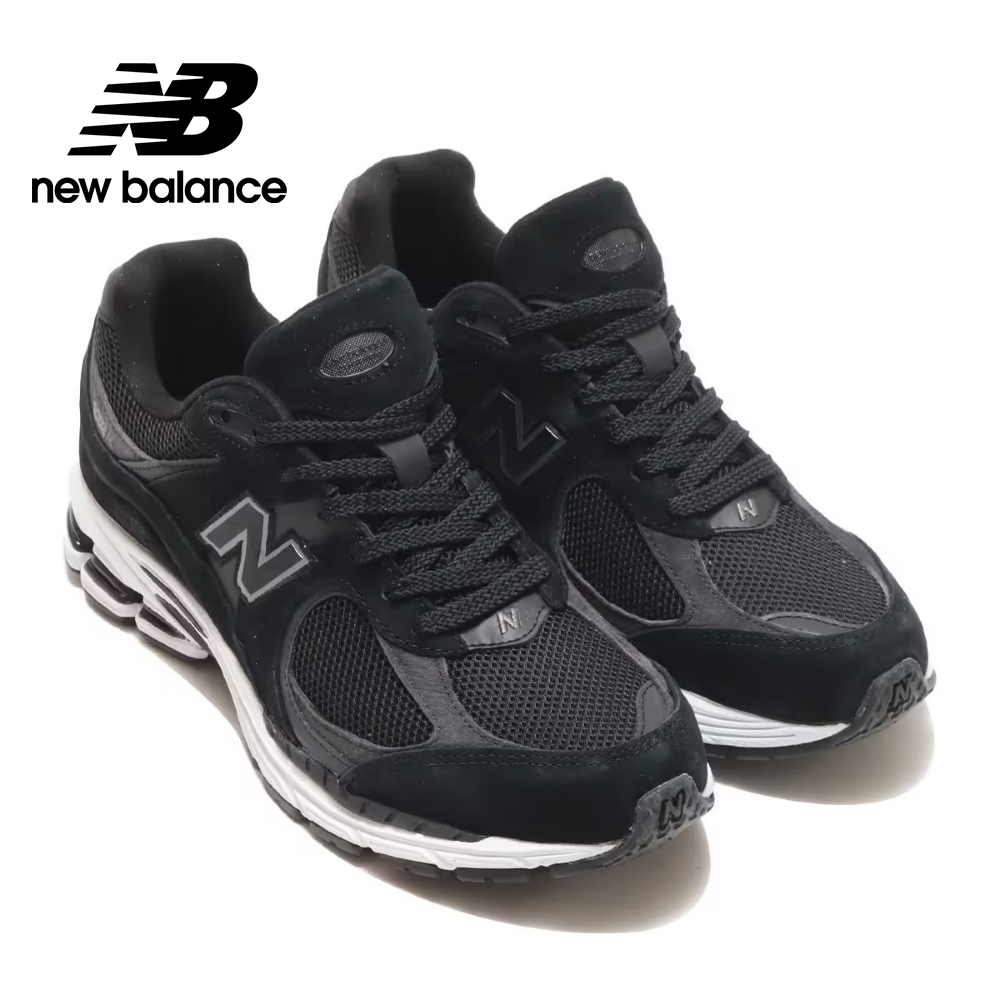 New Balance]復古鞋_中性_黑色_M2002RBK-D楦| 休閒鞋| Yahoo奇摩購物中心