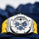 Horus Watch Straps H420愛彼AUDEMARS PIGUET 42M(蝴蝶扣)素色系列錶帶(橡膠扣環只有一個) product thumbnail 6