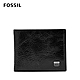 FOSSIL Jesse 真皮證件格多層收納皮夾-黑色 ML4313001 product thumbnail 1
