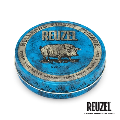 REUZEL 藍豬超強水性髮油113g