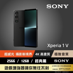 SONY Xperia 1 V (12G/256G)