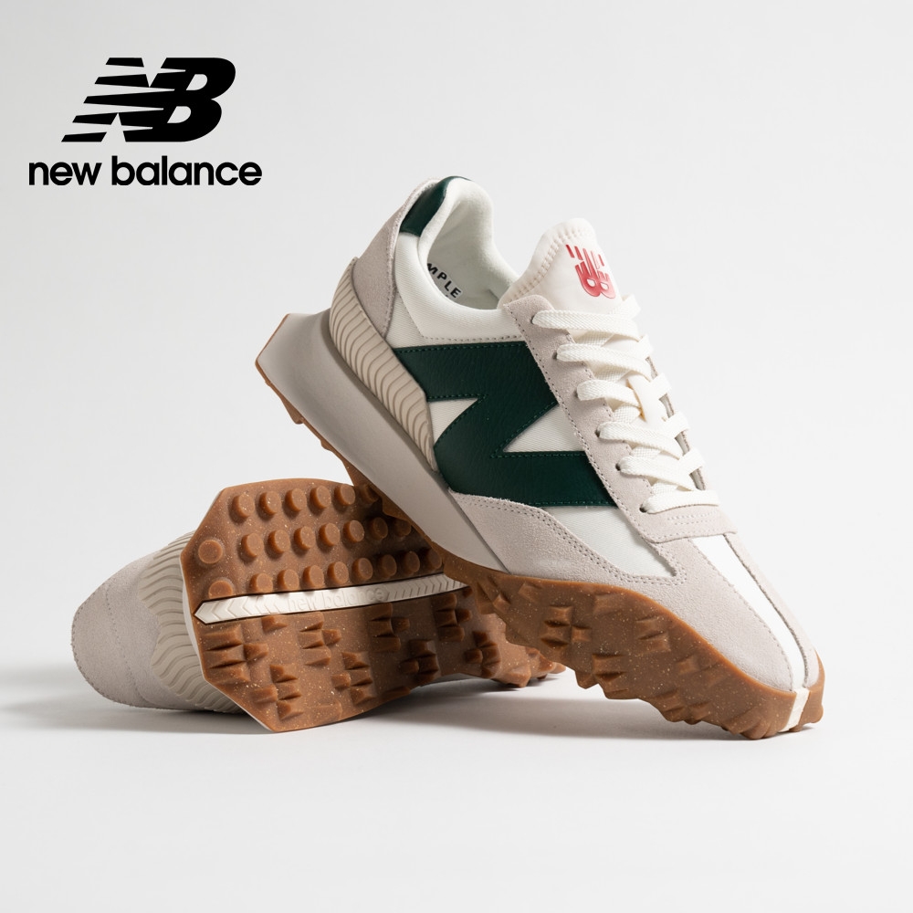 [New Balance]復古鞋_中性_綠杏色_UXC72VA-D楦