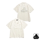 XLARGE S/S OG OPEN COLLAR SHIRT刺繡薄襯衫-白 product thumbnail 1