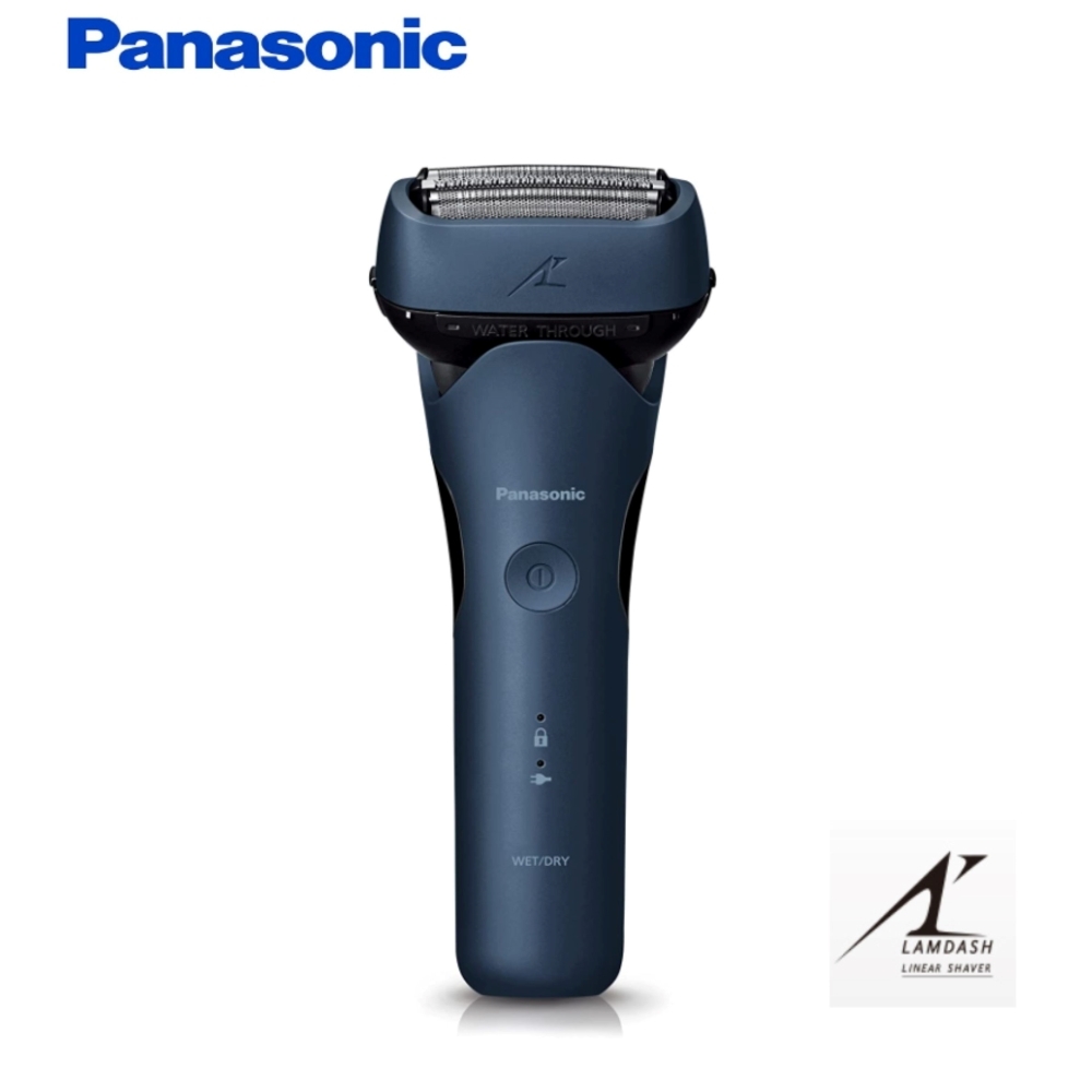 Panasonic 國際牌 日製三刀頭充電式水洗電鬍刀 ES-LT4B -