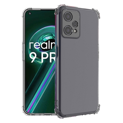 O-one軍功防摔殼 realme 9 Pro 5G 美國軍事防摔手機殼 保護殼