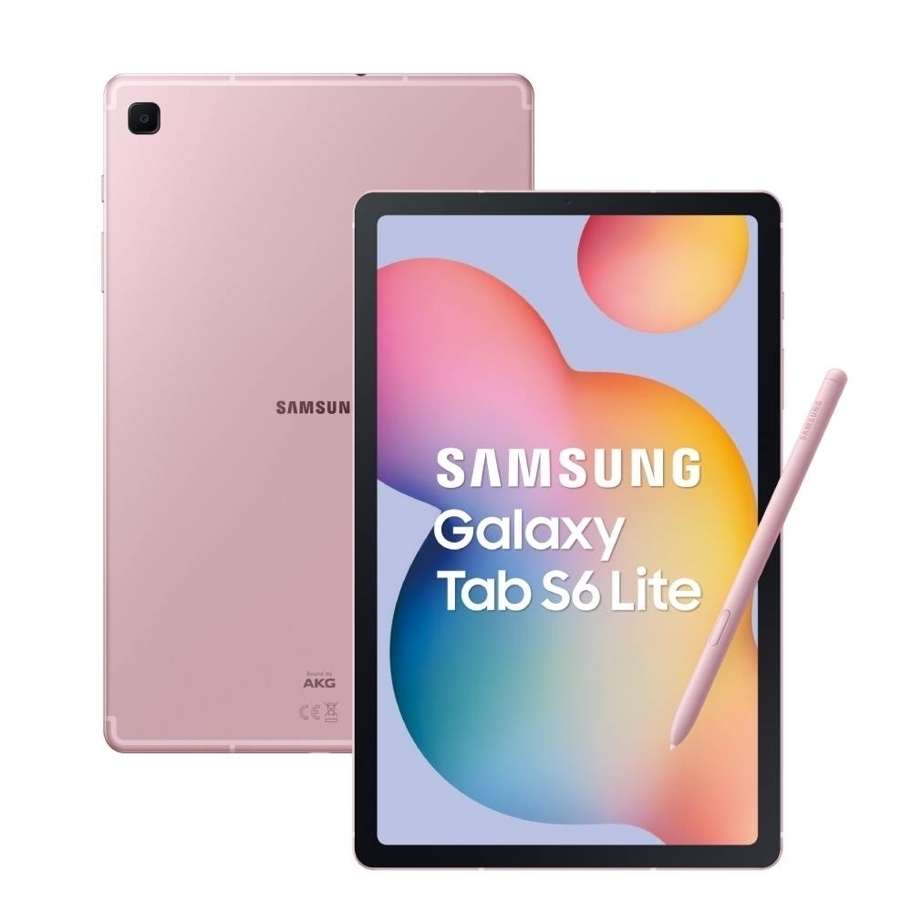 Samsung Galaxy Tab S6 Lite P610_4G/64G-(WiFi)-粉出色 product image 1