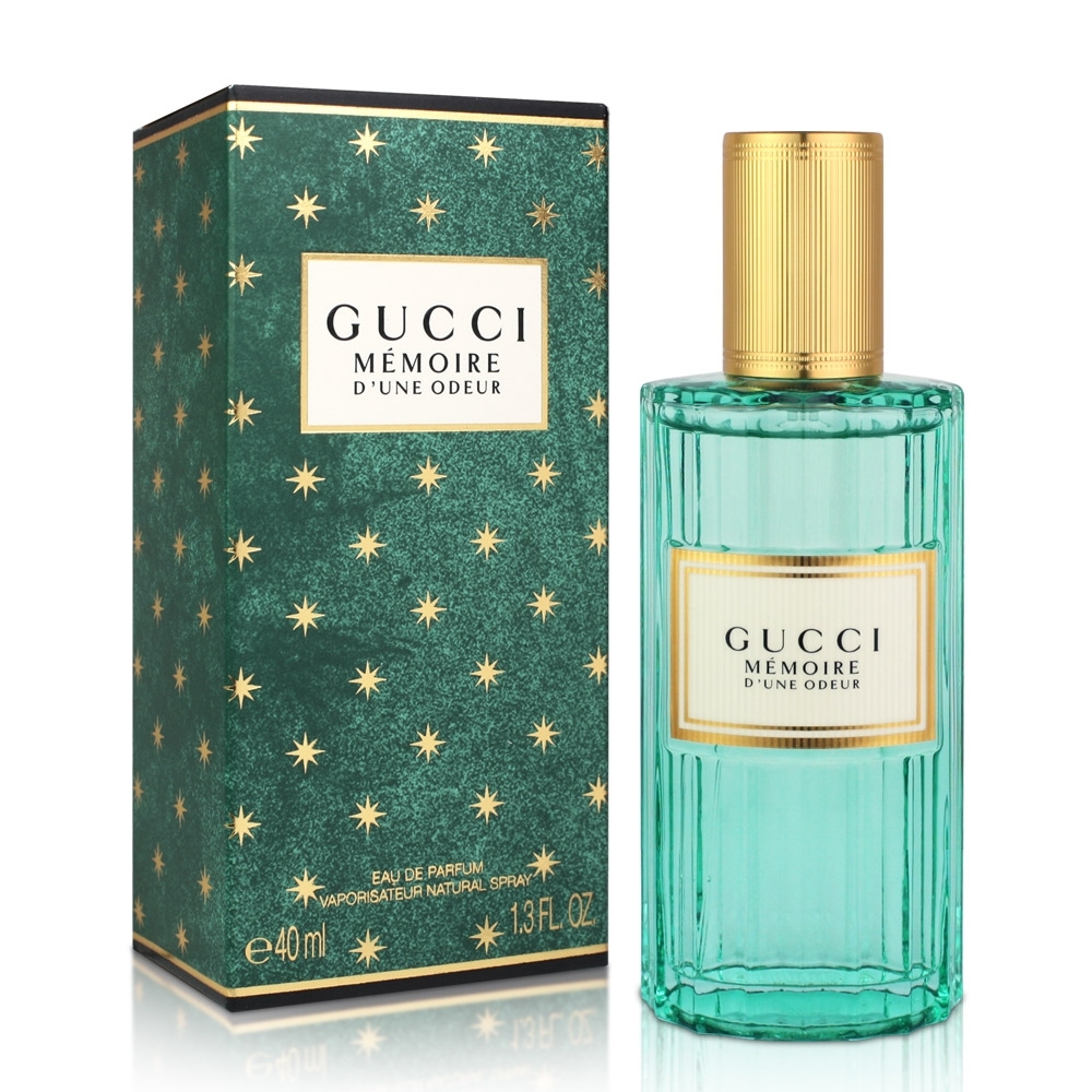 GUCCI 記憶之水女性淡香精40ml