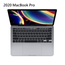 2020 MacBook Pro 13.3吋/2.0GHZ 第十代 i5 /16GB/1TB Touch Bar 太空灰色 MWP52TA/A