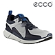 ECCO BIOM 2.2 M 健步透氣織物休閒運動鞋 男鞋 白色/午夜藍 product thumbnail 1
