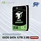 昌運監視器 Seagate希捷 EXOS SATA 12TB 3.5吋 企業級硬碟 (ST12000NM000J) product thumbnail 1