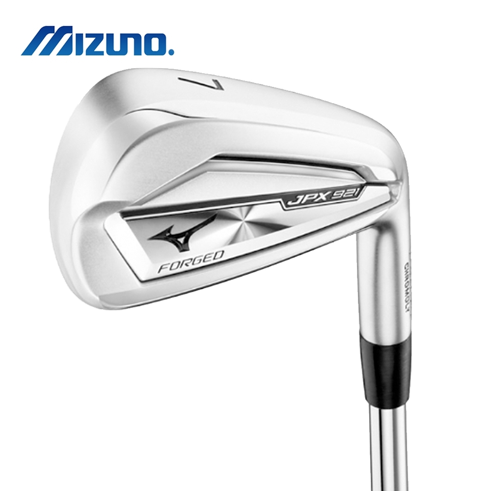 Mizuno 美津濃  JPX921 FORGED 鐵桿組-鐵桿身 5~9、Pw、Gw 7支  5KTFK35707