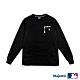 MLB-洋基迷彩低調薄長T恤-黑(男) product thumbnail 1