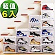 (6入組) ANDYMAY2高端品質抗UV磁吸式鞋盒-側開款式 product thumbnail 4